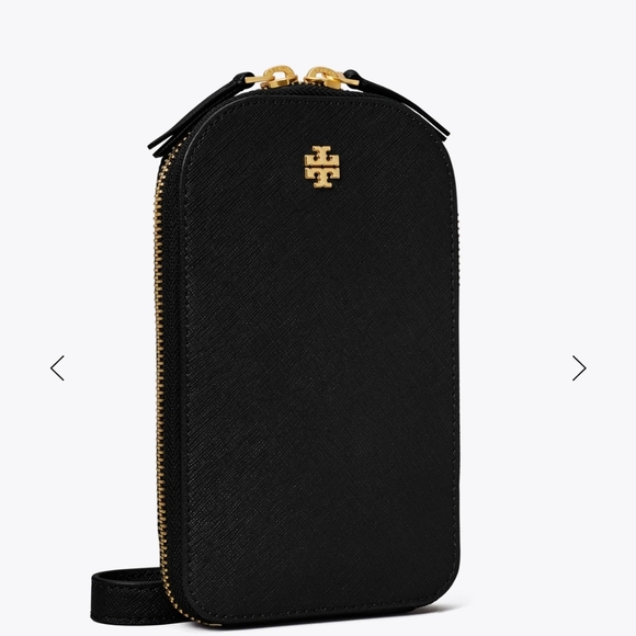 TORY BURCH EMERSON PHONE CROSSBODY 136096 - Picture 3 of 6